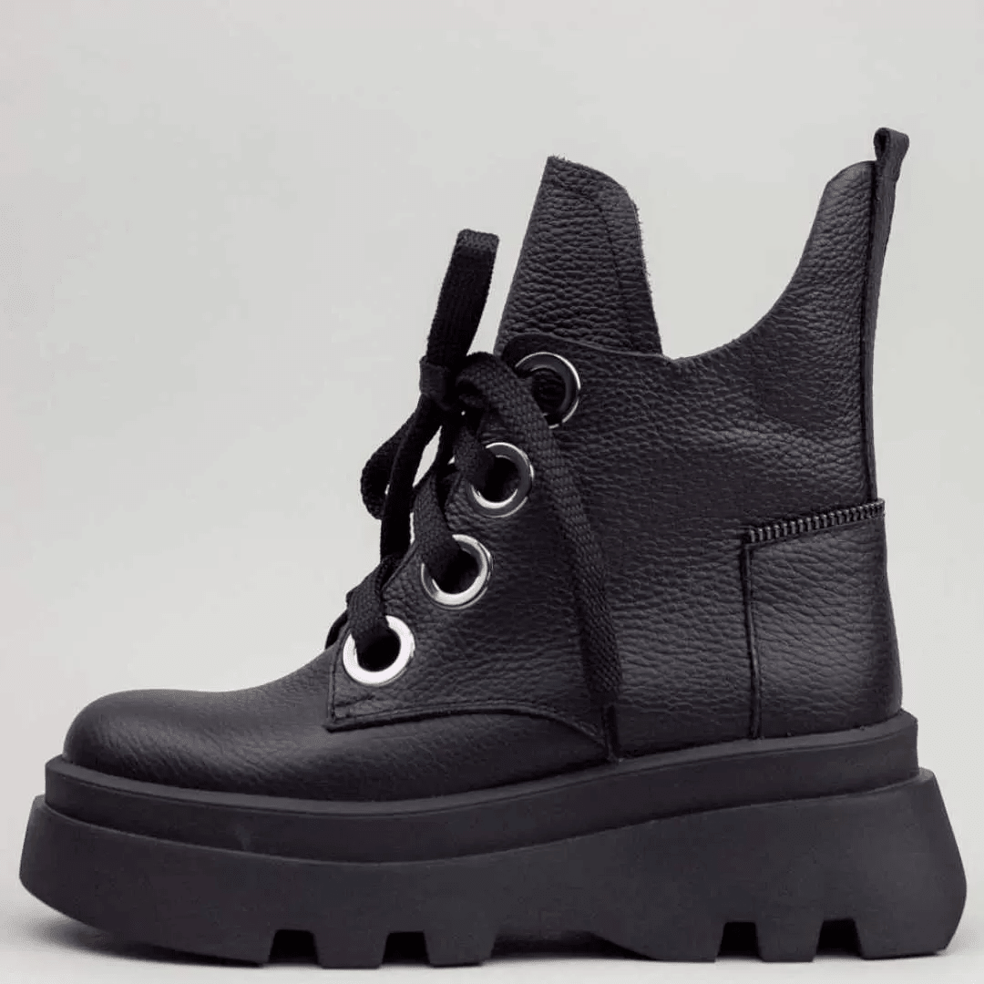 

Черевики Teona 21144 Ж 40 (7) 26 см Black