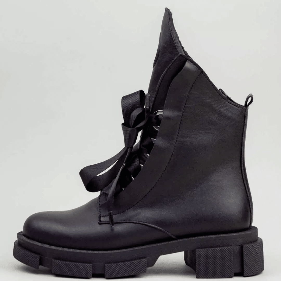

Черевики Teona 21218 Ж 39 (6.5) 25.5 см Black