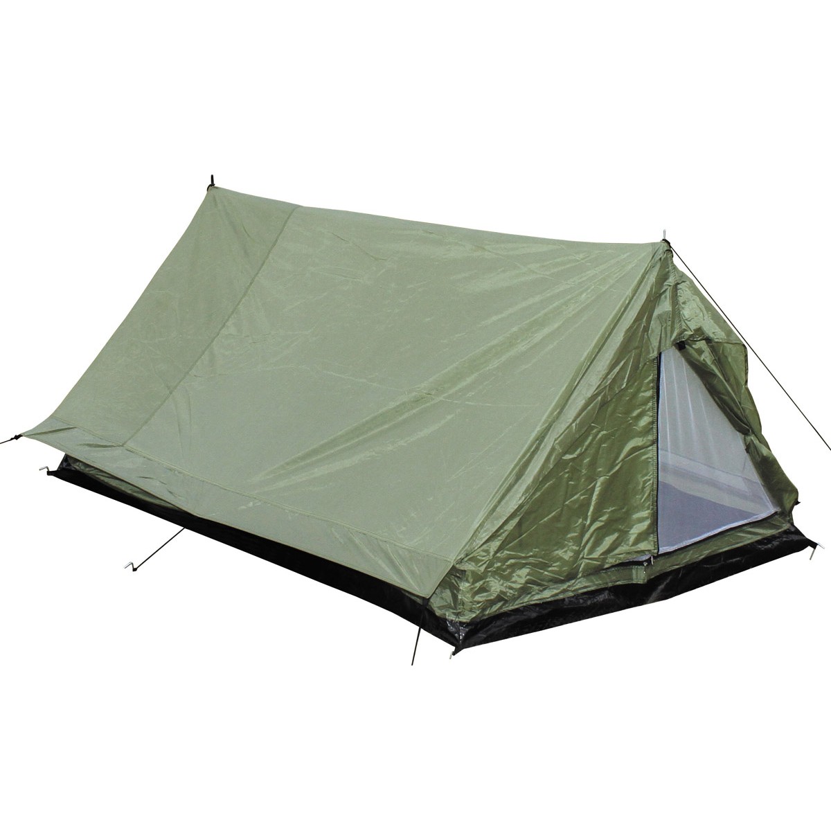 

Палатка двухместная с москитной сеткой Minipack 213x137x97 см MFH Германия