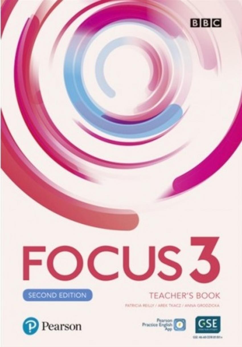 

Книга Focus 2nd edition 3 Teacher's Book