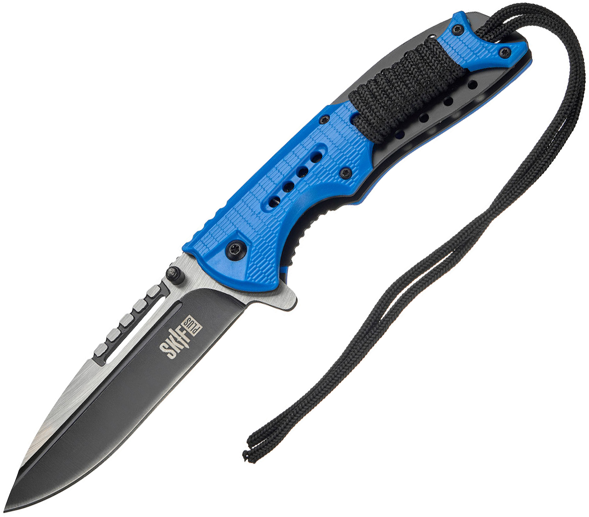 

Карманный нож Skif Plus Roper Blue (630193)