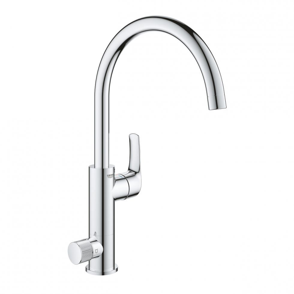 

Смеситель кухонный GROHE - BLUE PURE Eurosmart 31722000