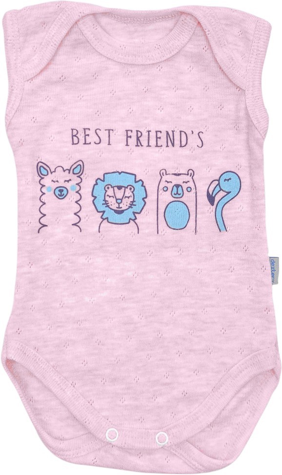 

Боди Dexters "Best Friend`s" 80 см розовый