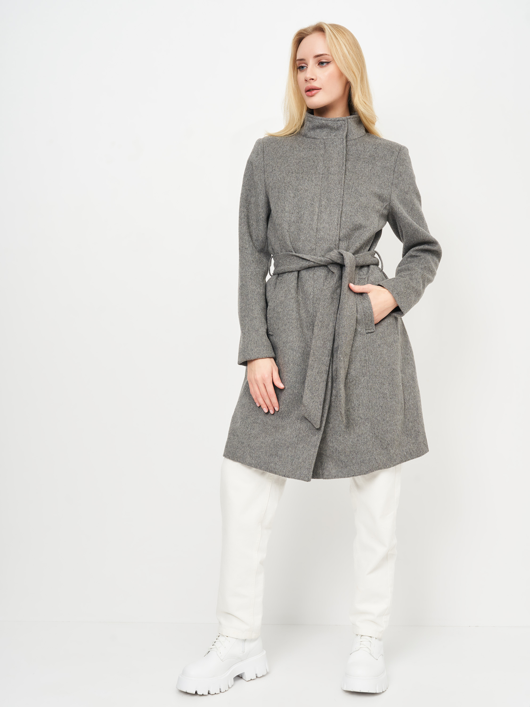 

Пальто Selected Femme XAZ256240ZGQO  Серое, Пальто Selected Femme XAZ256240ZGQO 40 Серое