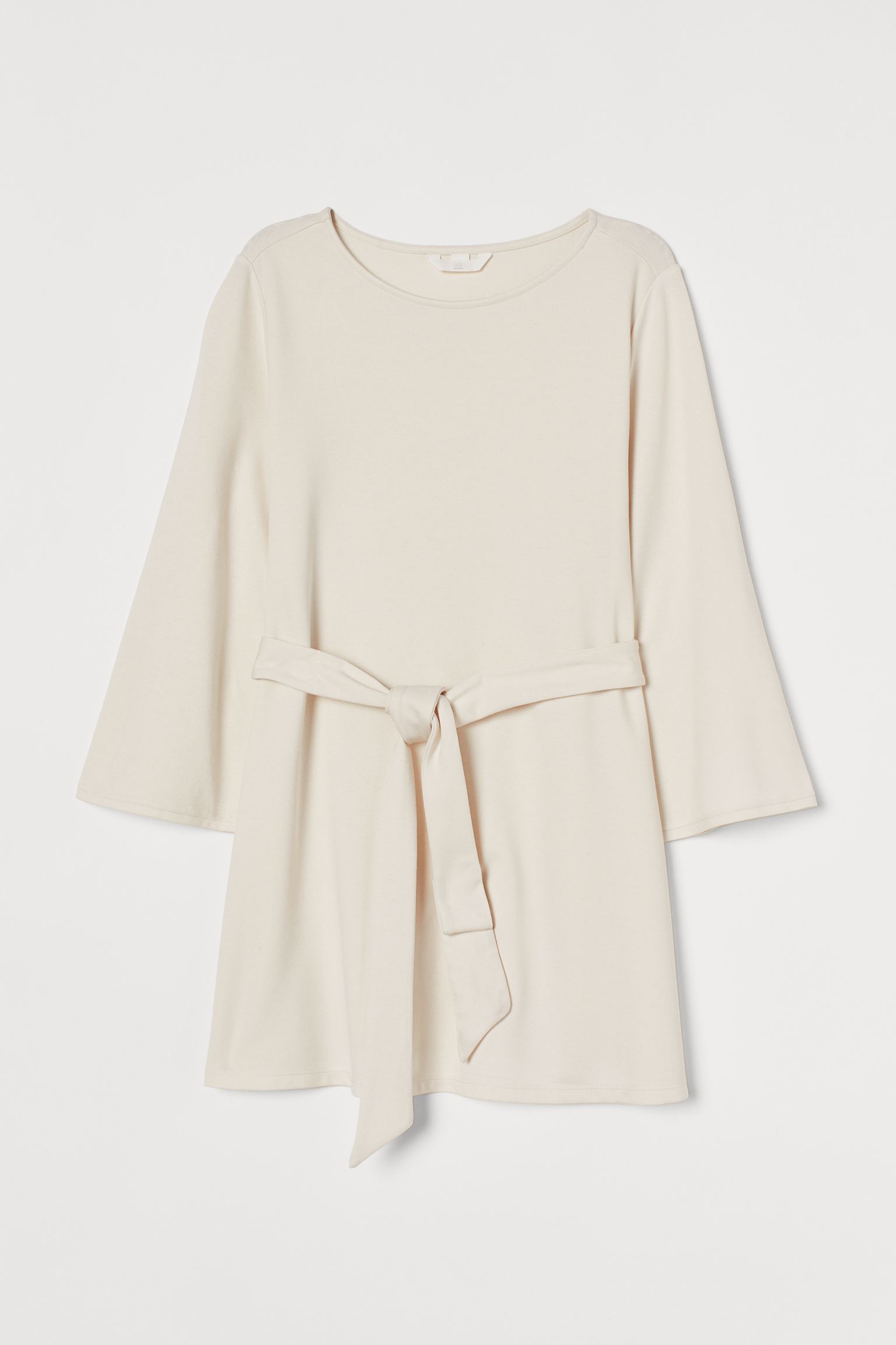 

Блуза для беременных H&M  светло бежевый 28058329462, Блуза для беременных H&M L светло бежевый 28058329462