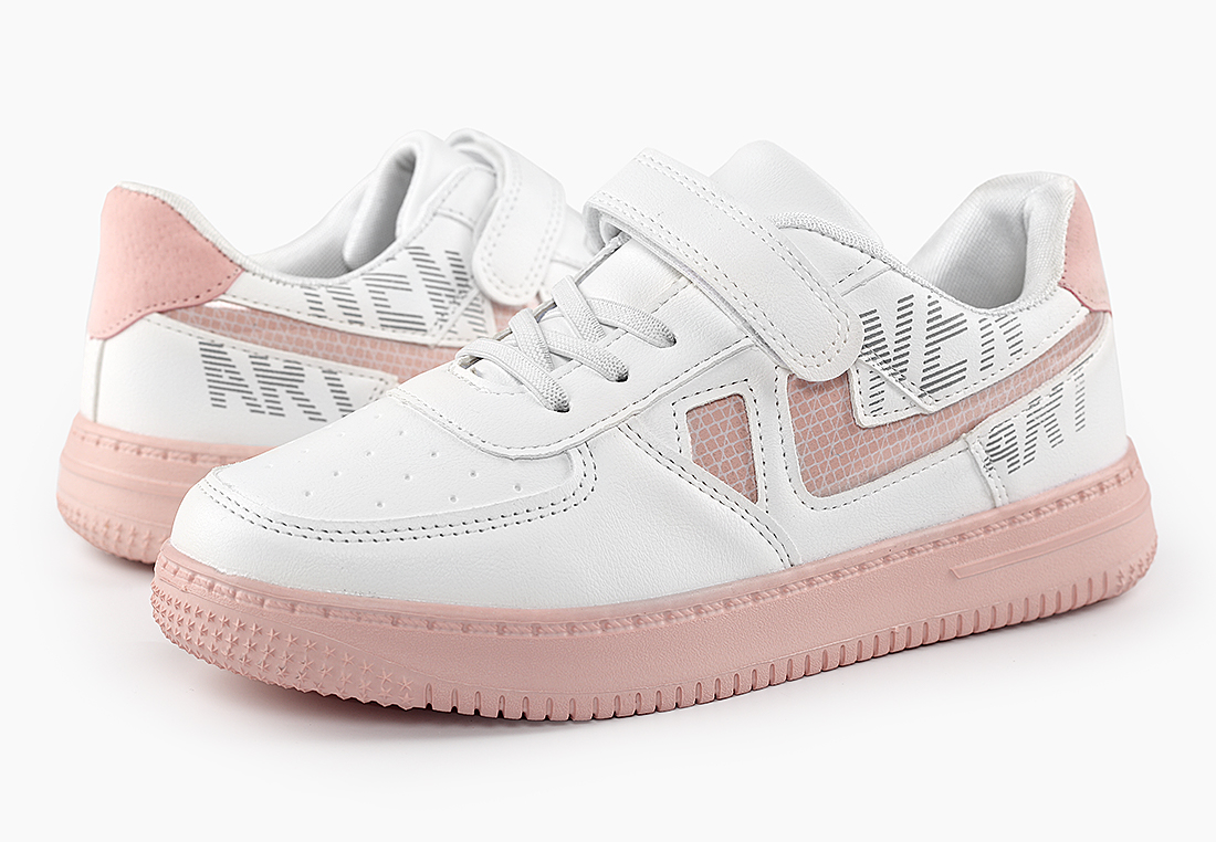 

Кросівки Winiko AG777-6WHITE-PINK 32 Білий (2000904430116)