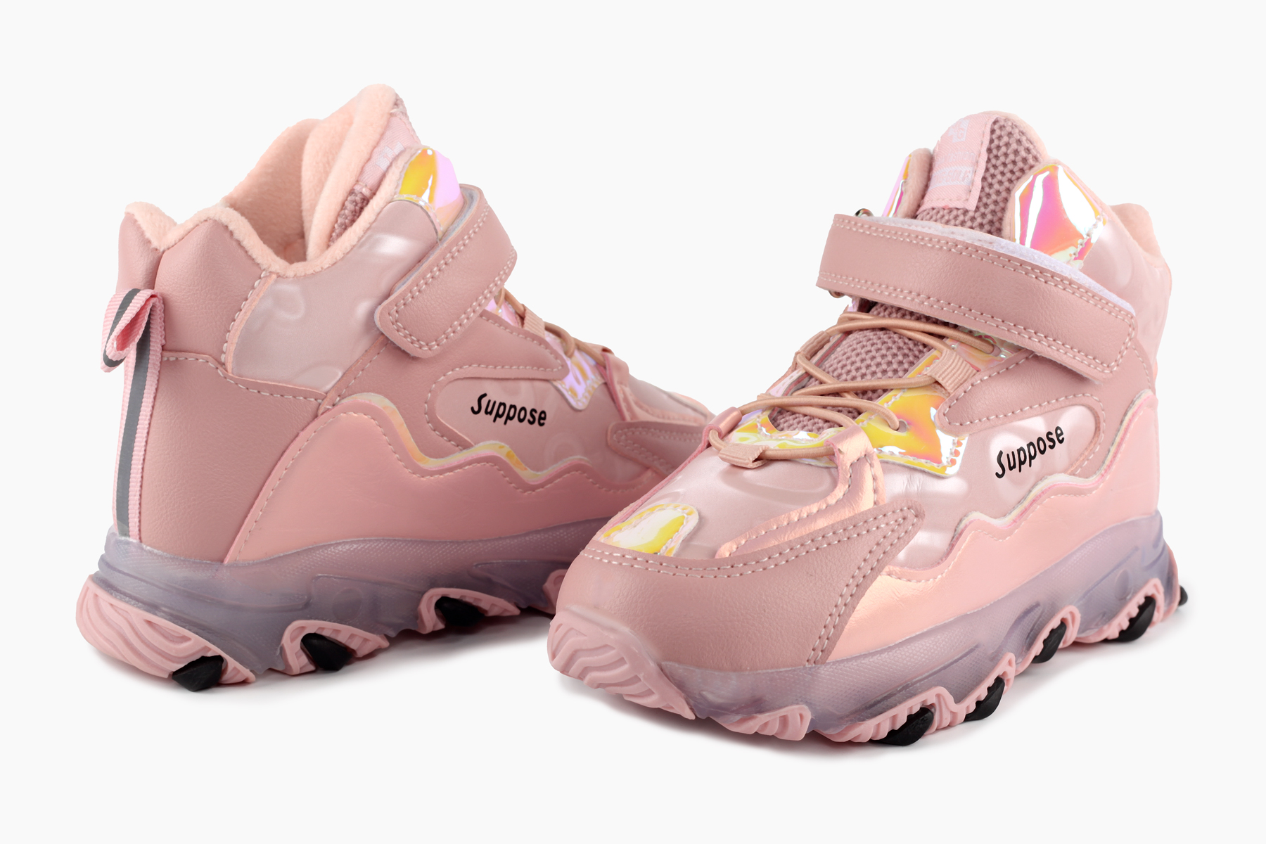 

Кросівки JONG-GOLF B30471-8PINK 28 Рожевий (2000904491155)