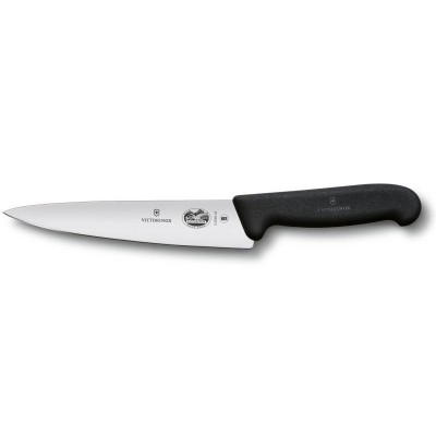

Кухонный нож Victorinox Fibrox Carving 19 см Black (5.2003.19)