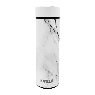 

Термос Noveen TB2319 450 мл LED Display Marble