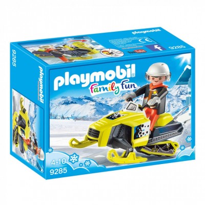 

Конструктор Playmobil Снегоход (6332969)