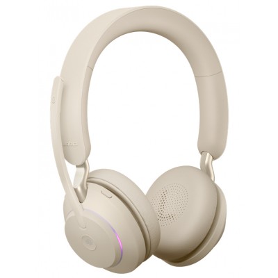 

Наушники Jabra Evolve2 65 USB-A MS Stereo Beige (26599-999-998)