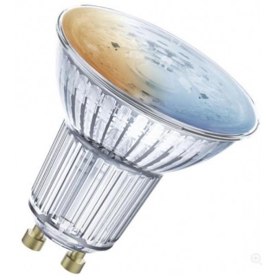 

Умная лампочка Osram LEDVANCE LEDSmart +WiFi PAR16 5W 2700 ... 6500K GU10 діміруе