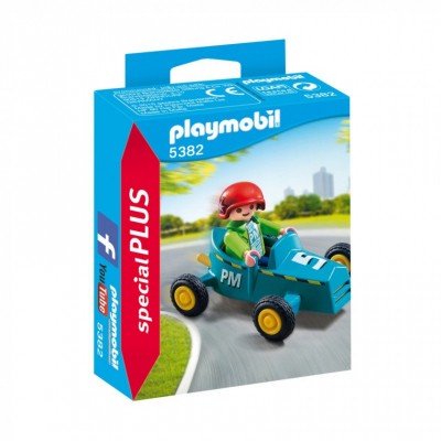 

Конструктор Playmobil Мальчик на карте (6079746)