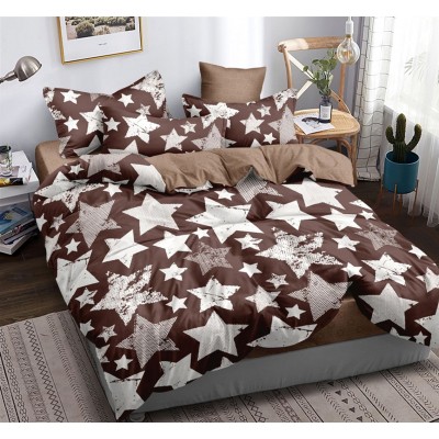 

Постельное белье MirSon Сатин Premium 22-1255 Arasari King Size