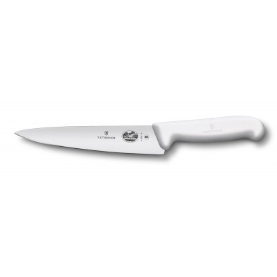 

Кухонный нож Victorinox Fibrox Carving 19 см White (5.2007.19)