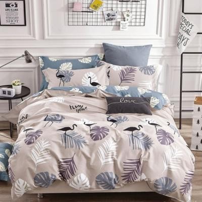 

Постельное белье MirSon Бязь 17-0001 Ramiro 175х210 - 2-спальный