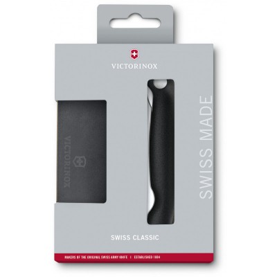 

Набор ножей Victorinox SwissClassic Cutting Board Set Black (6.7191.F3)