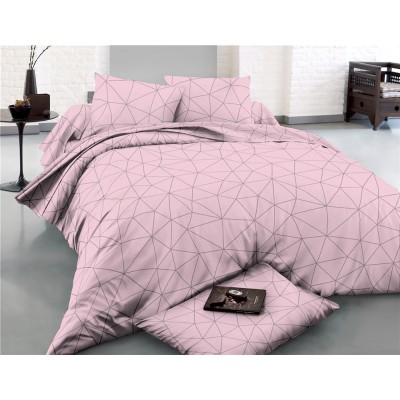 

Постельное белье MirSon Сатин 22-1283 Cozy 200х220