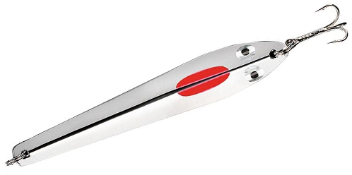 

Блесна Fladen Anholtpilken 600 г Silver (245-600-1)