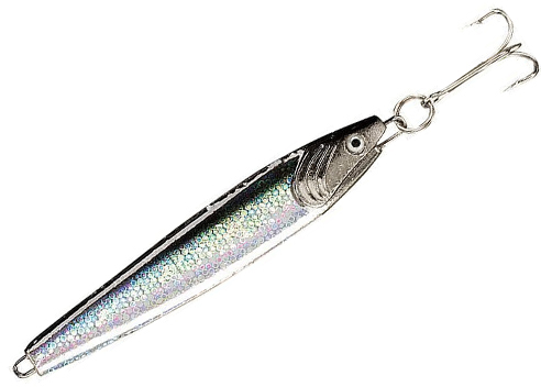 

Блесна Fladen Norden 300 г Silver/Black (298-27)
