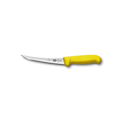 

Кухонный нож Victorinox Fibrox Boning Flexible 15 см Yellow (5.6618.15)