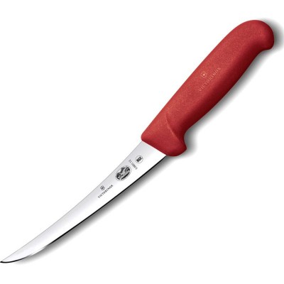 

Кухонный нож Victorinox Fibrox Boning 12 см Red (5.6601.12)