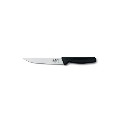 

Кухонный нож Victorinox Standard Carving 15 см Black Blister (5.1803.15B)