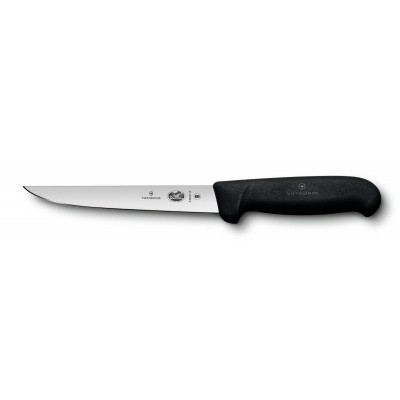 

Кухонный нож Victorinox Fibrox Boning 15 см Black (5.6003.15)