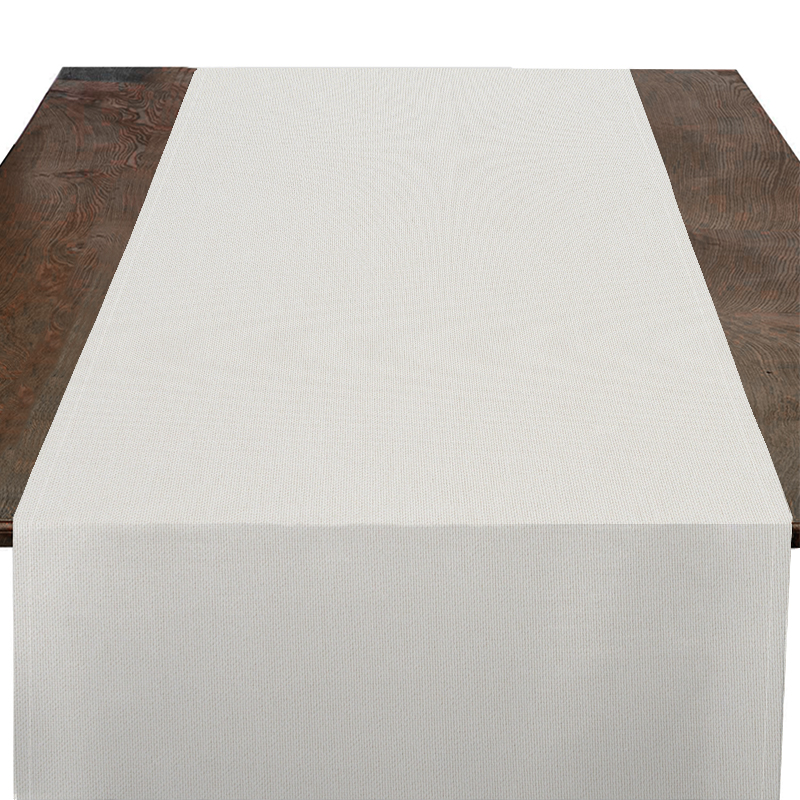 

Дорожка на стол (раннер) Time Textile Kanzas Shell Серый TT129345-r 40x280