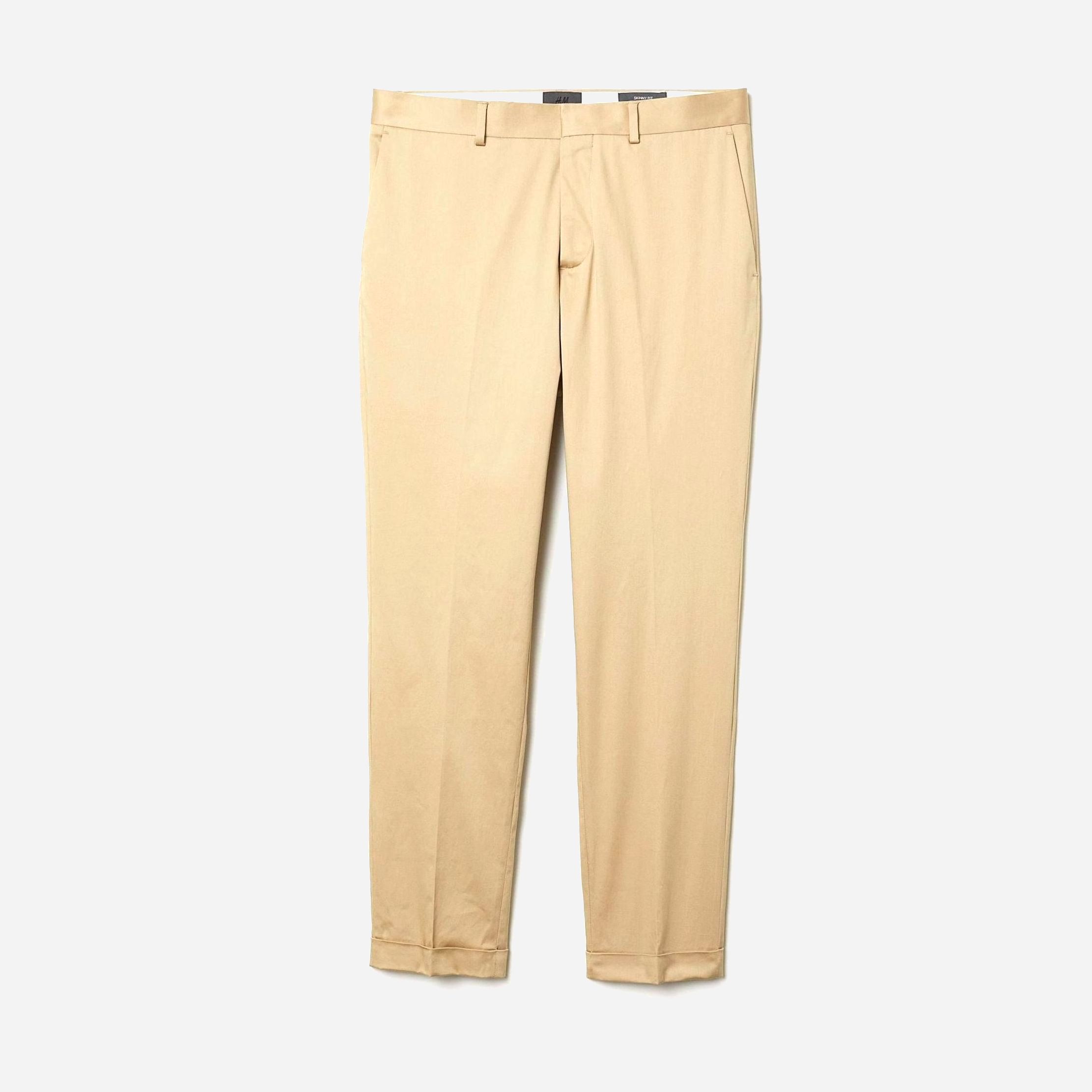

Брюки H&M XAZ145475PFJU  Бежевые, Брюки H&M XAZ145475PFJU 56 Бежевые
