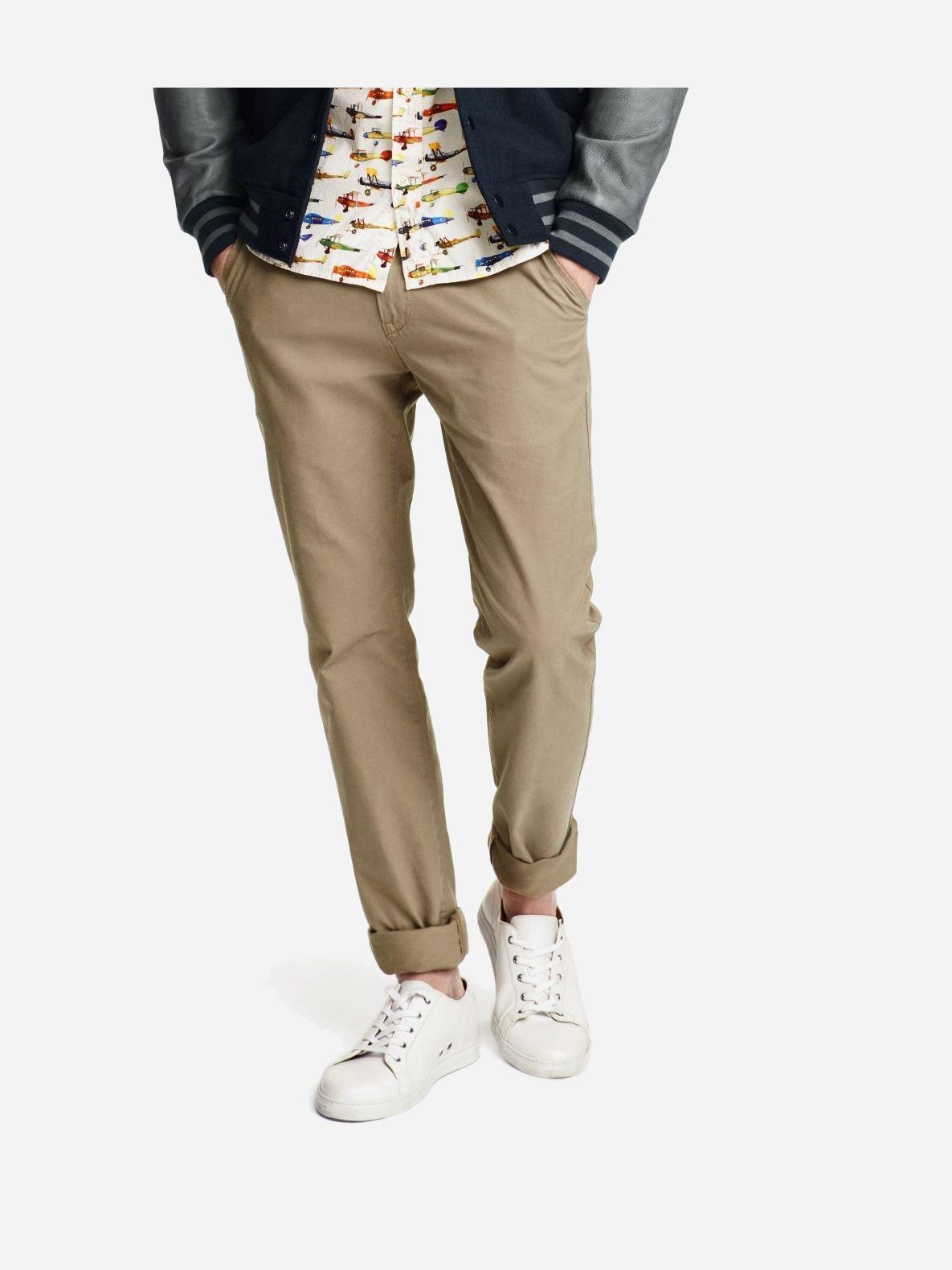 

Брюки H&M XAZ146218YQZF  Бежевые, Брюки H&M XAZ146218YQZF 31 Бежевые