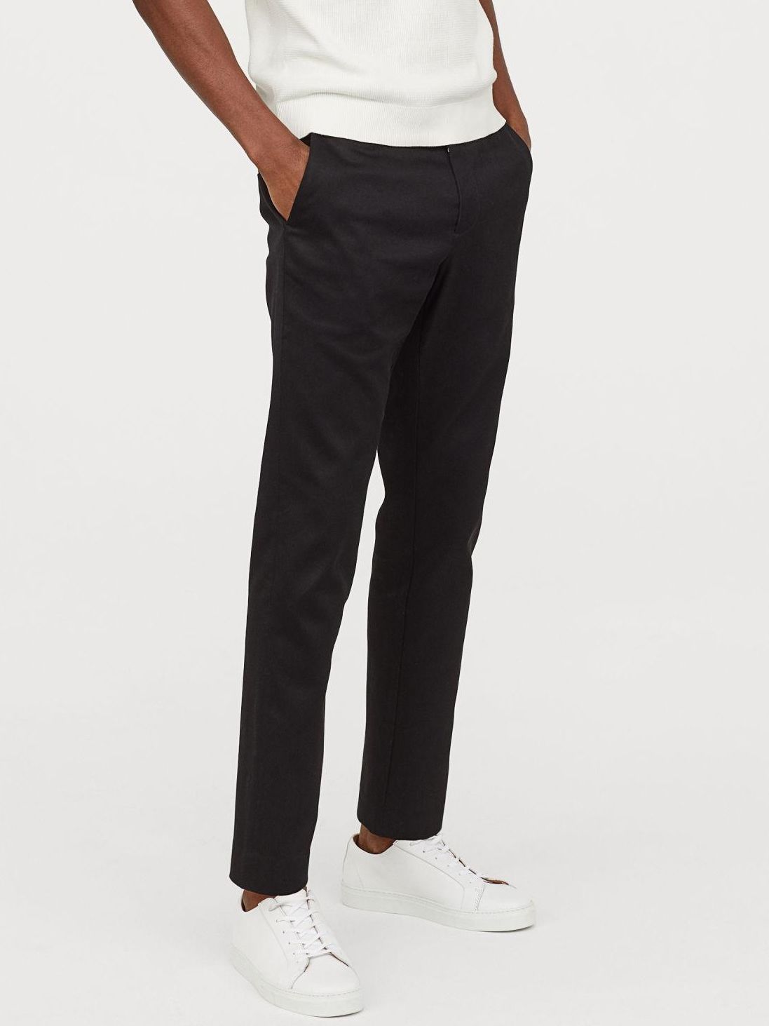 

Брюки H&M XAZ167564FGFE  Черные, Брюки H&M XAZ167564FGFE 56 Черные