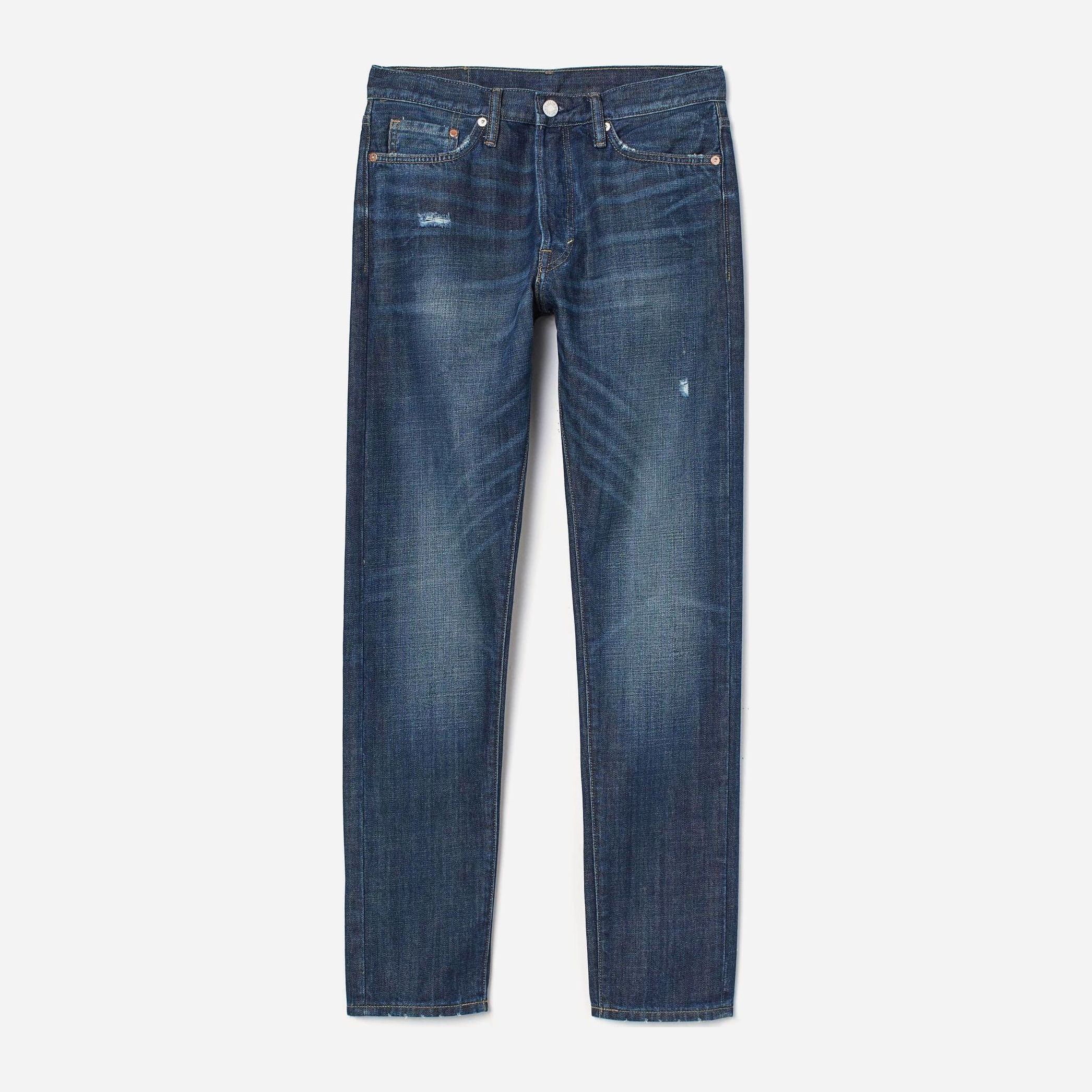 

Джинсы H&M XAZ207930DHEO 30/30 Темно-синие