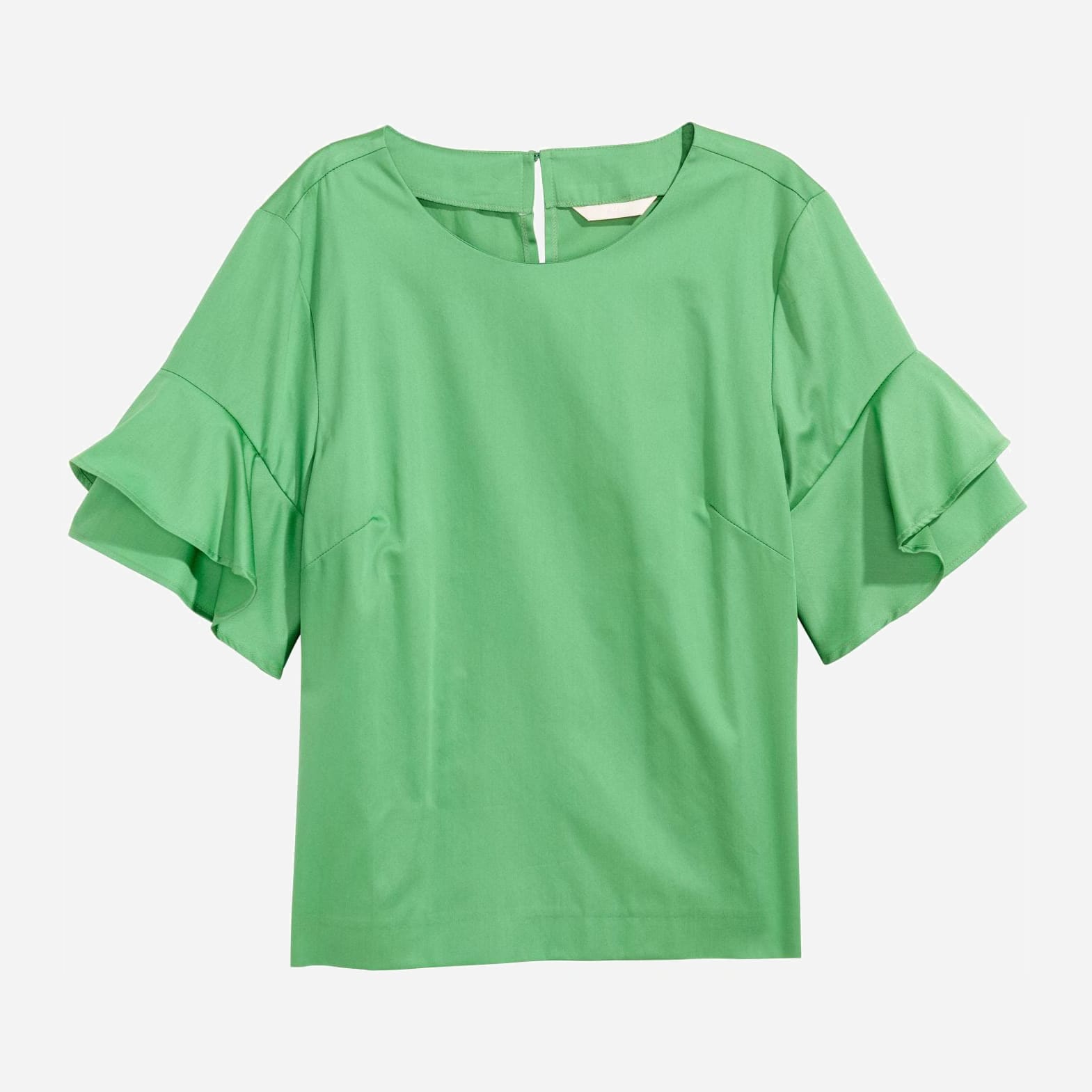

Топ H&M 5610056log  Зеленый, Топ H&M 5610056log 44 Зеленый