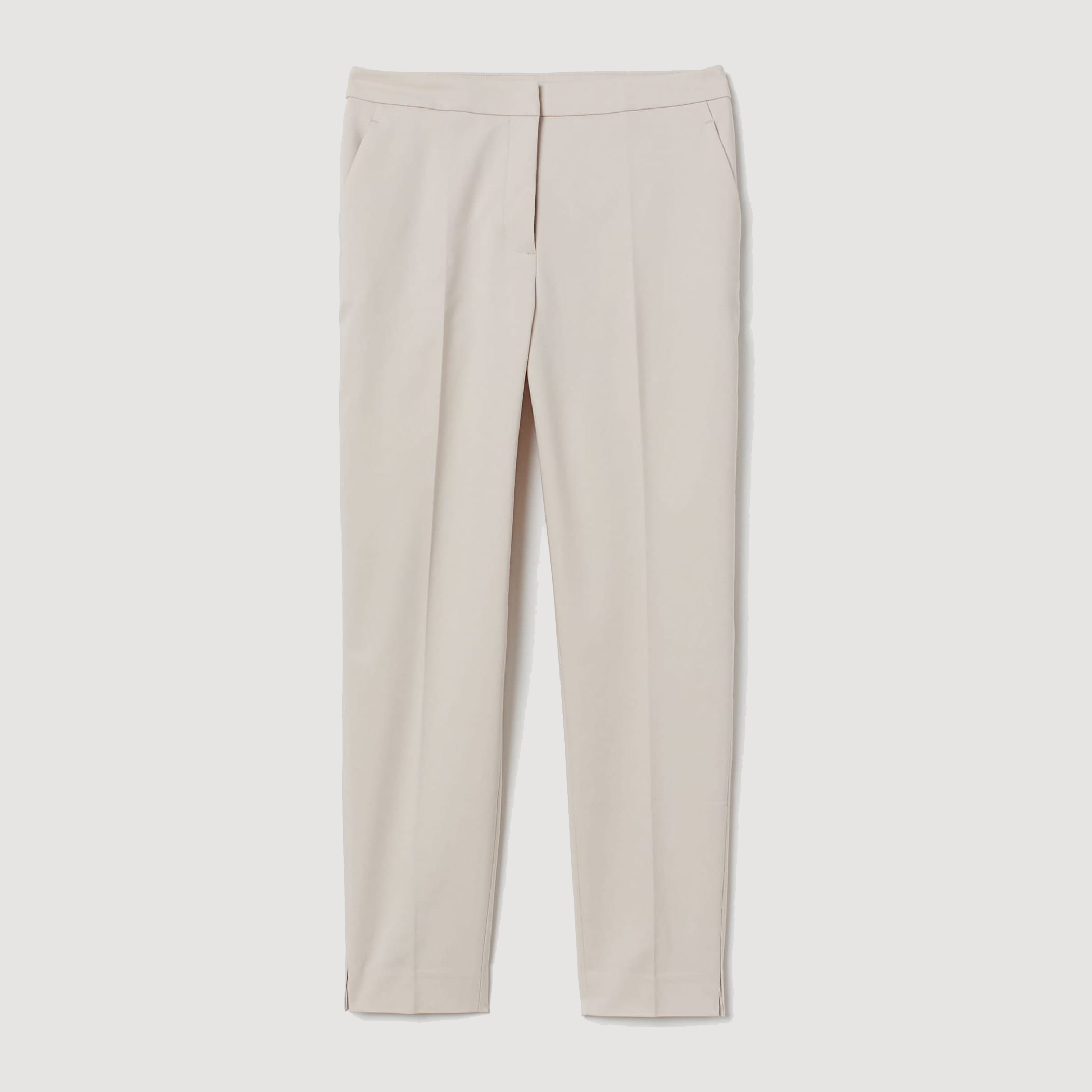

Брюки H&M 5688089log  Светло-бежевые, Брюки H&M 5688089log 36 Светло-бежевые