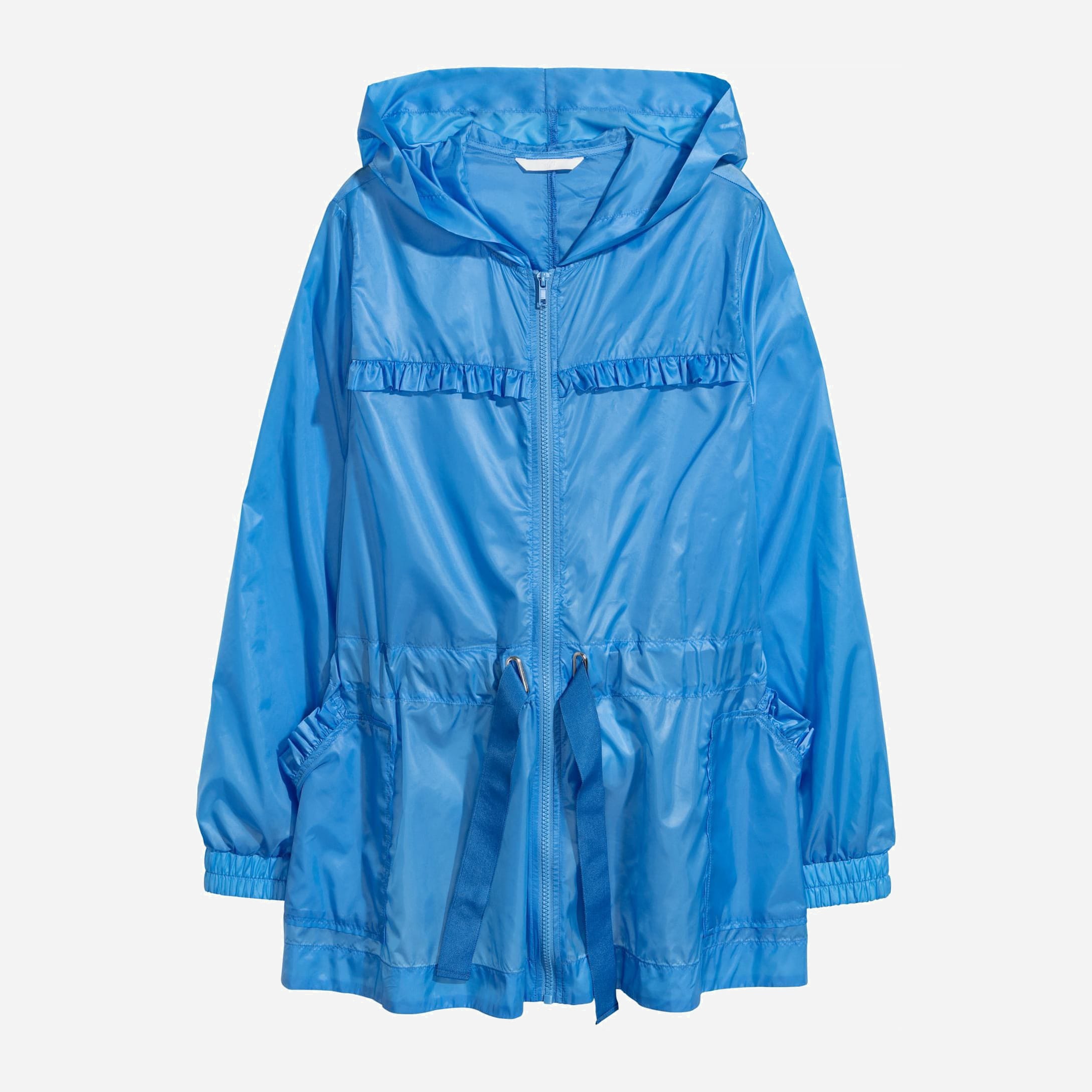 

Дождевик H&M 6017237log  Голубой, Дождевик H&M 6017237log S Голубой