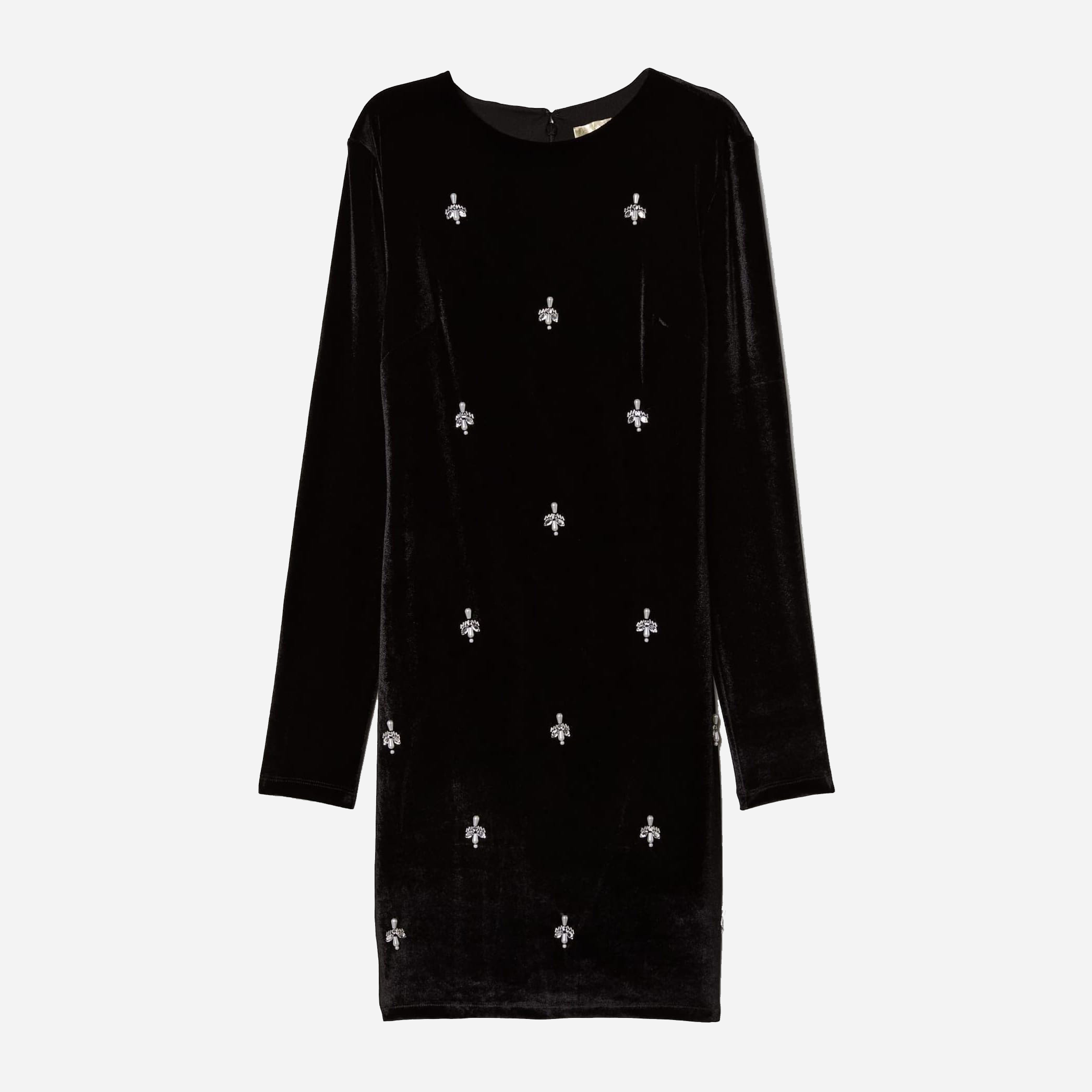 

Платье H&M 6834548bar  Черное, Платье H&M 6834548bar 36 Черное
