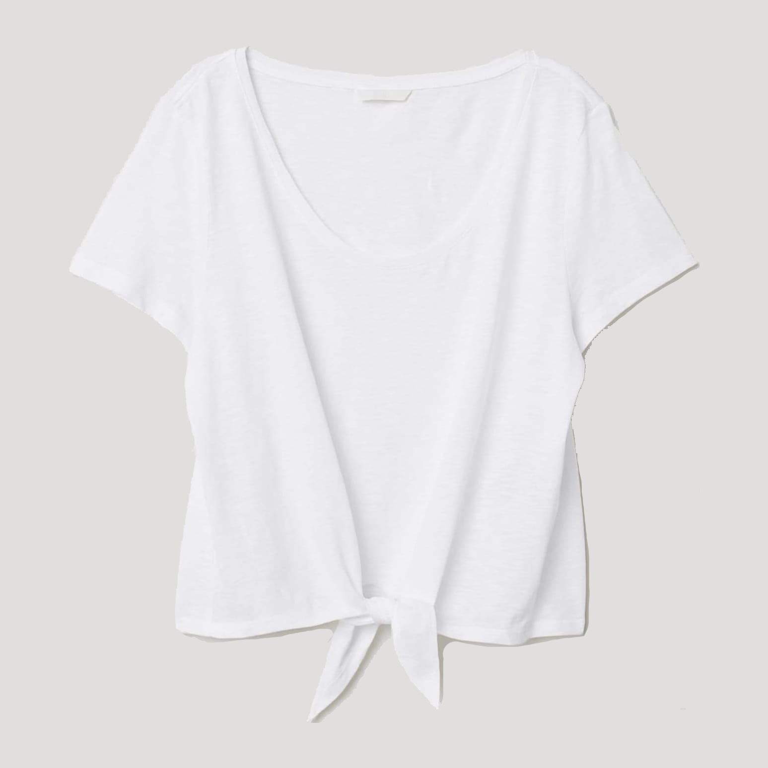 

Футболка H&M 7128388log M Белая