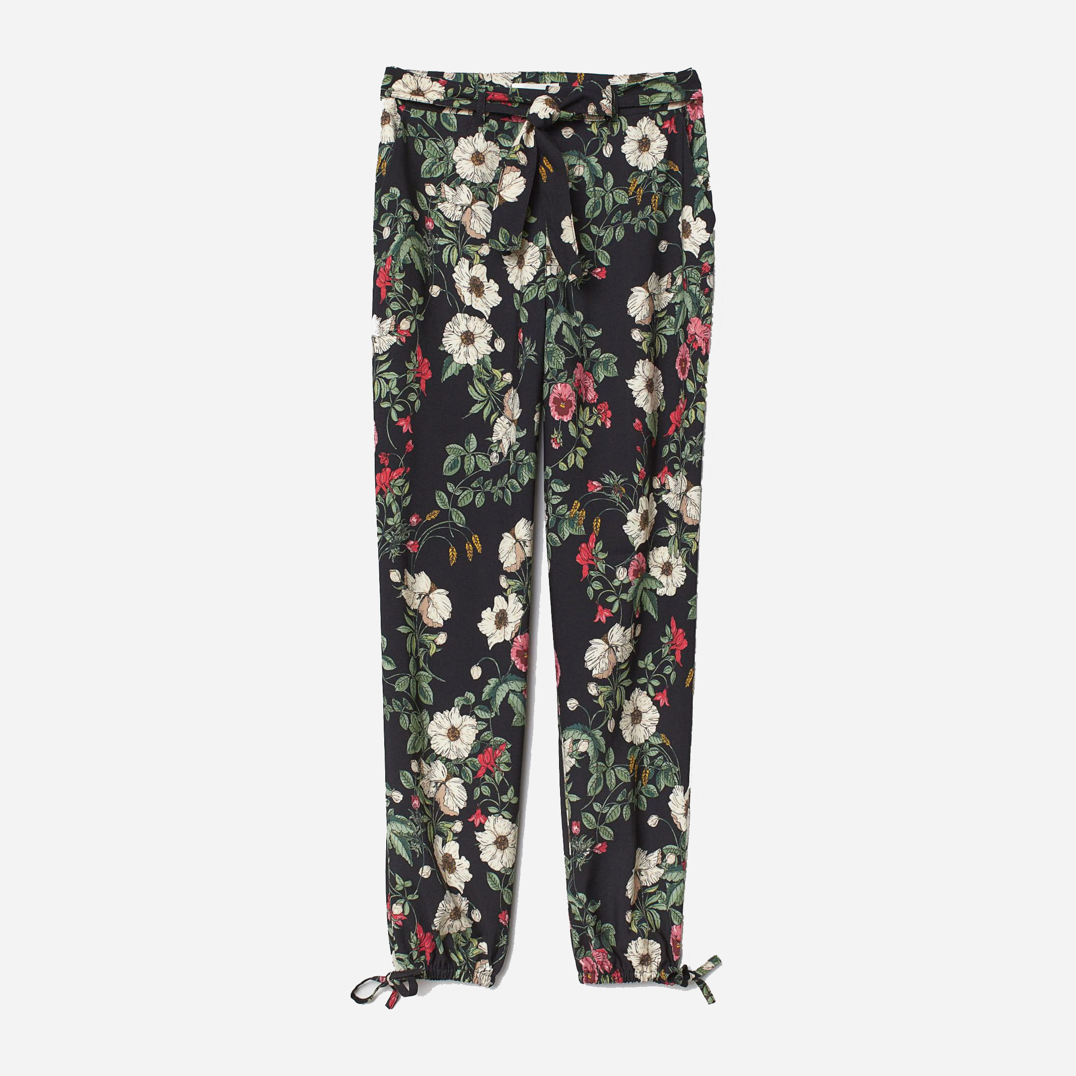 

Брюки H&M 7192201Alog  Черные, Брюки H&M 7192201Alog 40 Черные