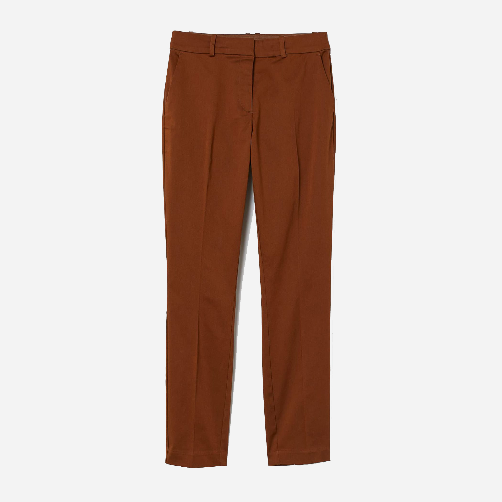 

Брюки H&M 7514710log  Горчичные, Брюки H&M 7514710log 34 Горчичные