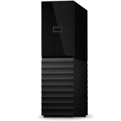 

Внешний жесткий диск 3.5" 14TB My Book Desktop WD (WDBBGB0140HBK-EESN)