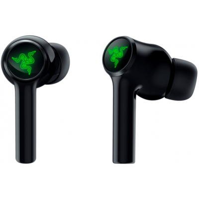 

Наушники Razer Hammerhead True Wireless 2021 Black (RZ12-03820100-R3G1)