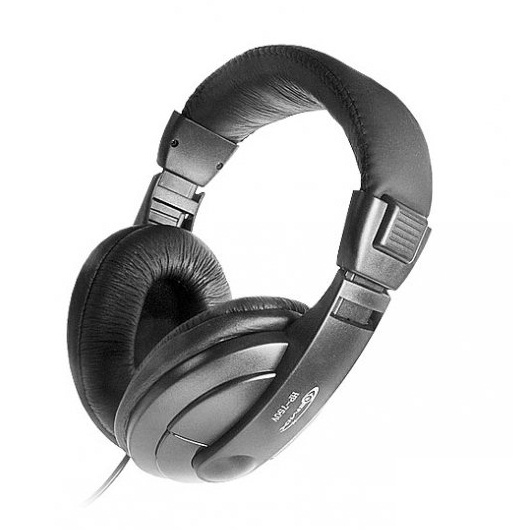 

Наушники GEMIX HP-750V black