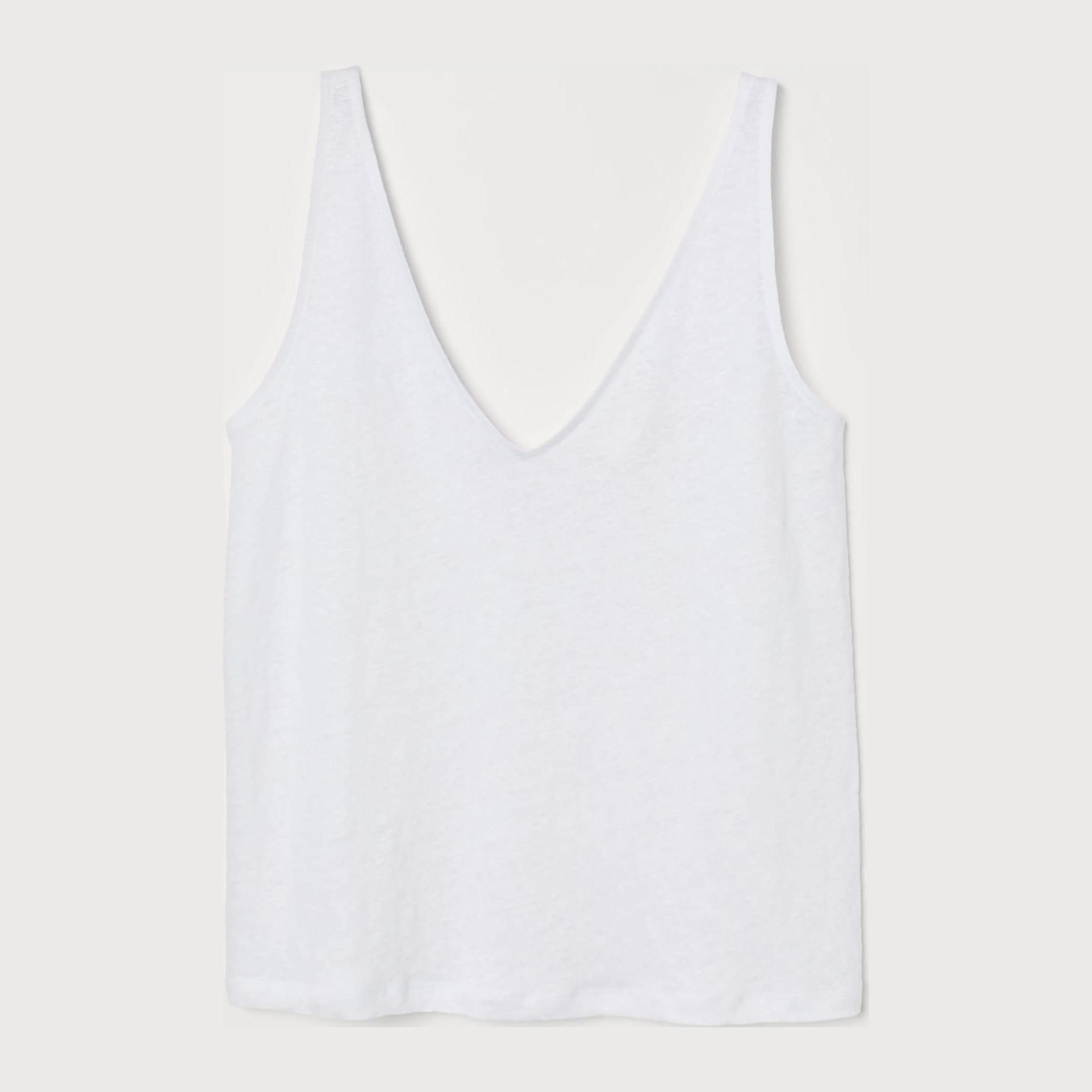 

Топ H& 7687590log  Белый, Топ H&M 7687590log M Белый