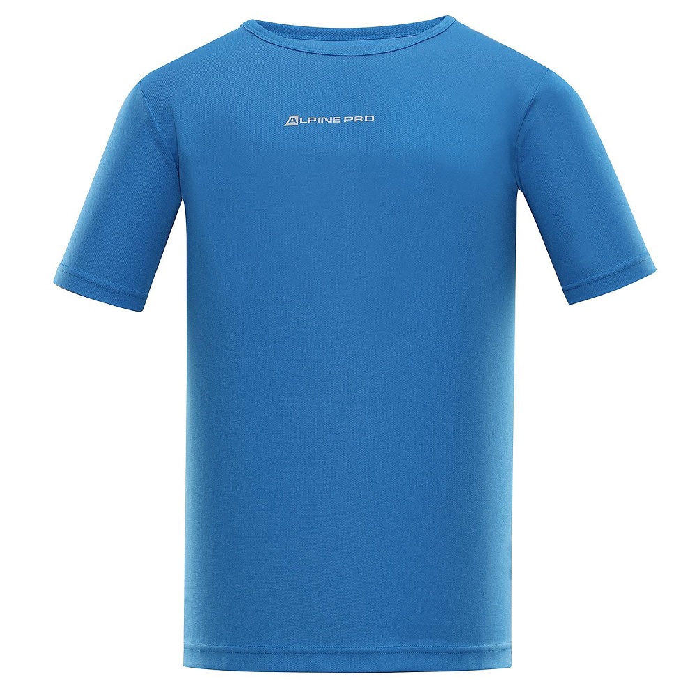 

Футболка Alpine Pro Nasmas 3 чоловіча L синя