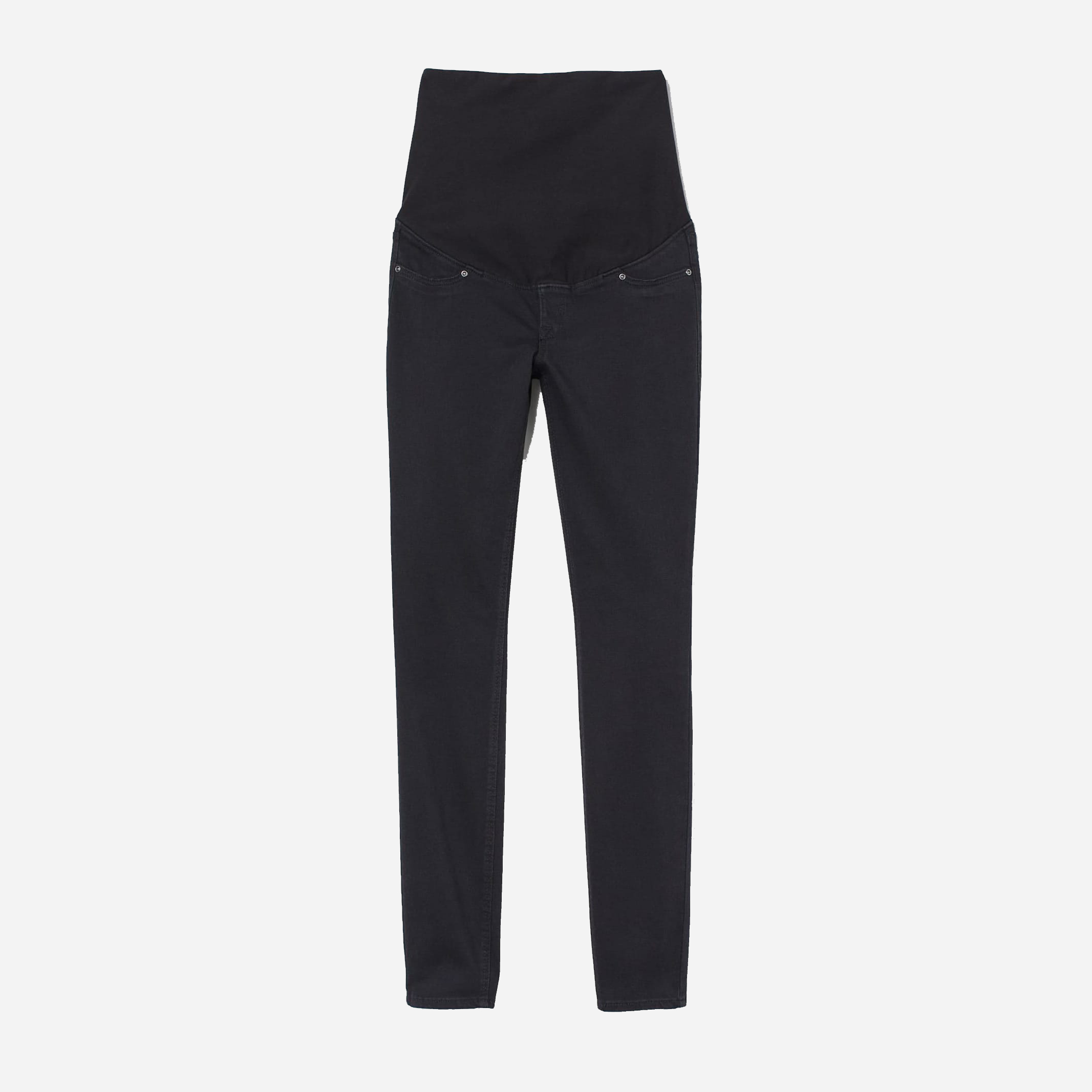 

Джеггинсы для беременных H&M 7753821dm  Черные, Джеггинсы для беременных H&M 7753821dm XS Черные