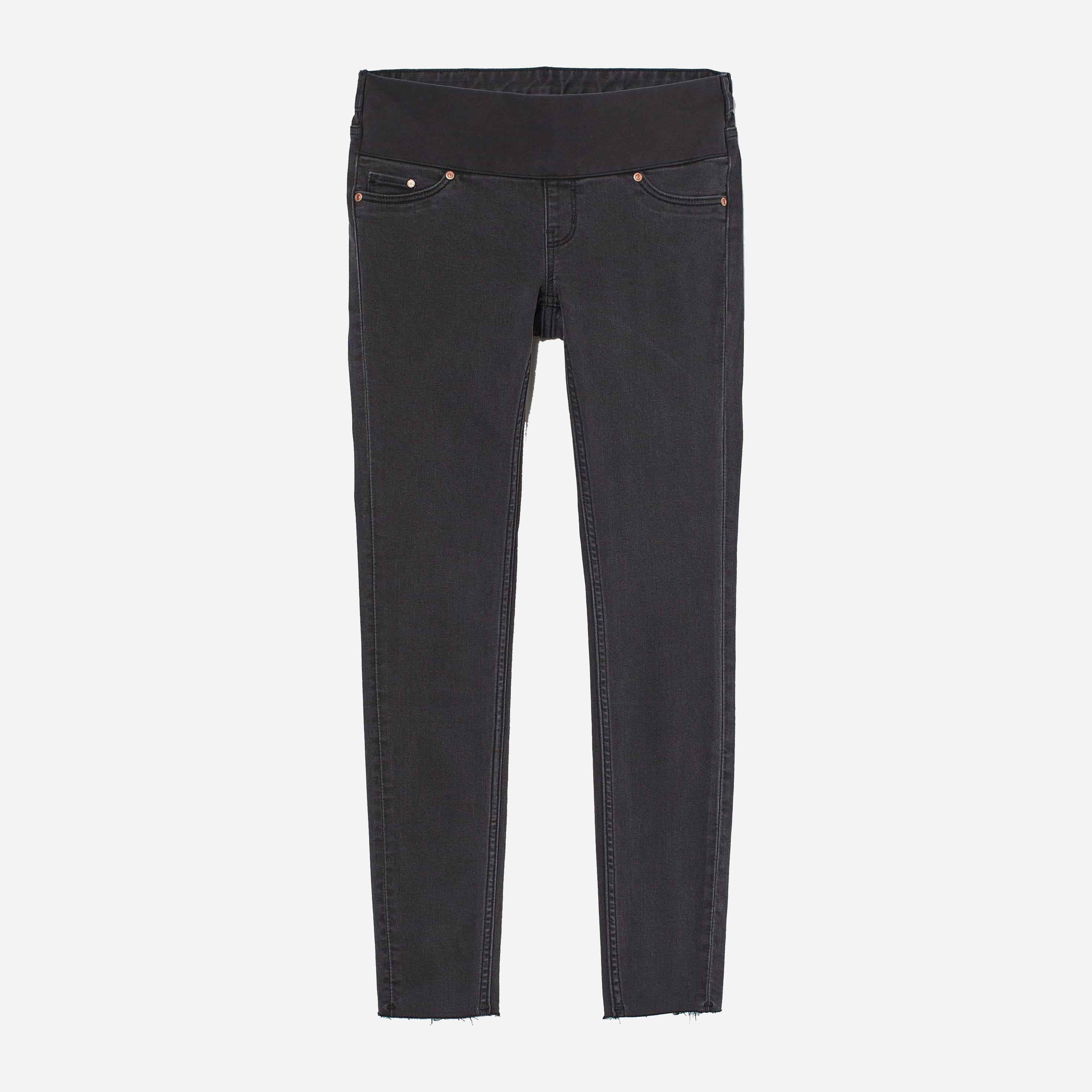 

Джинсы для беременных H&M 7787230RP5  Черные, Джинсы для беременных H&M 7787230RP5 34 Черные