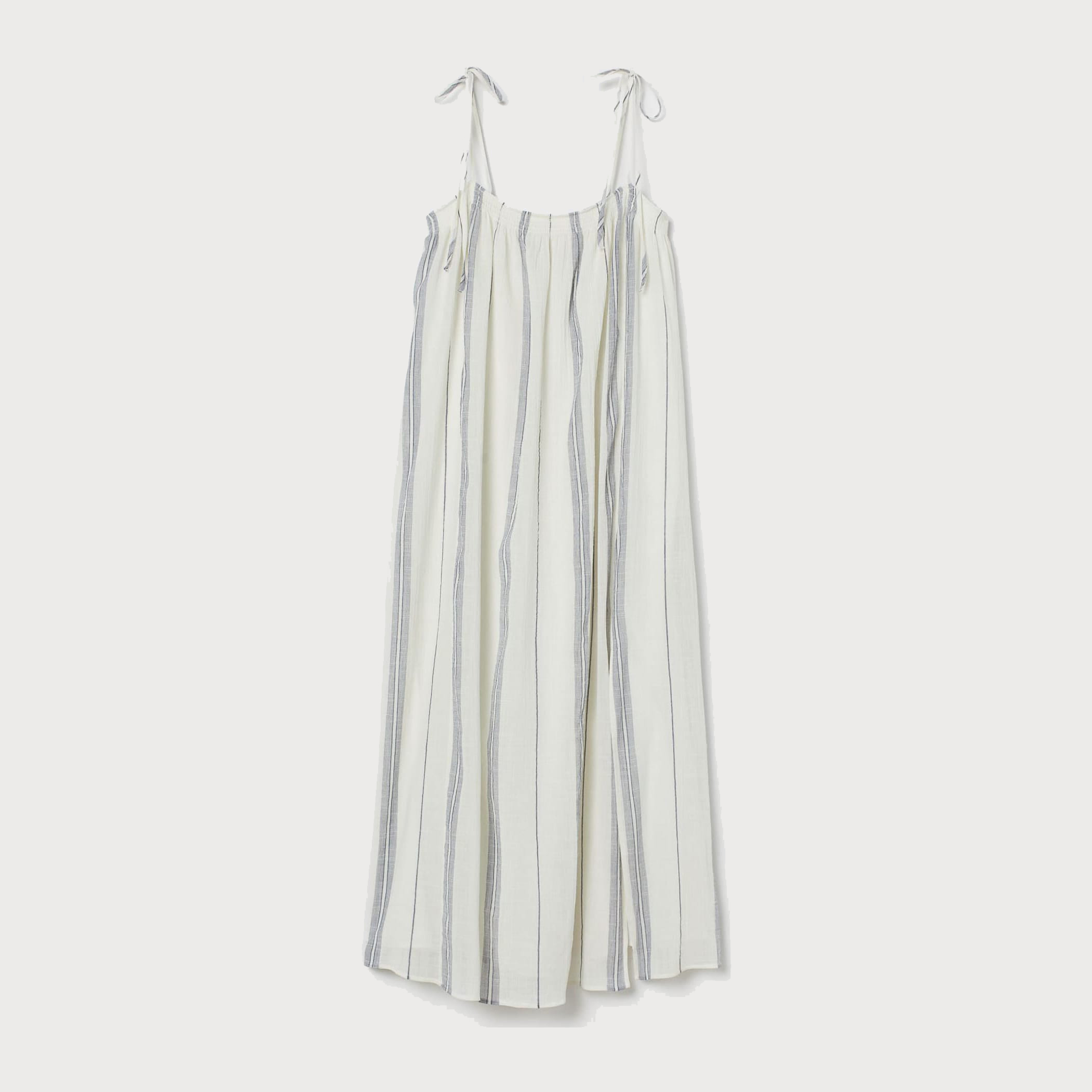 

Сарафан H&M 7838020RP12 L Белый