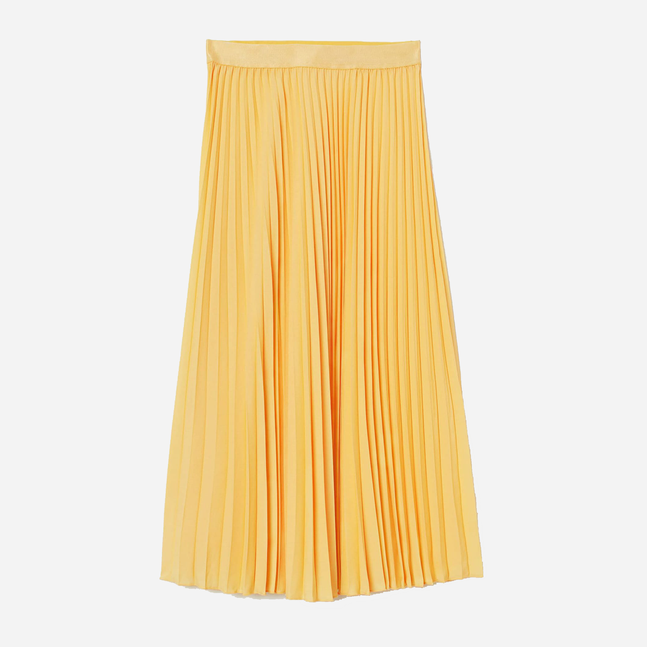 

Юбка H&M 7854160log M Желтая