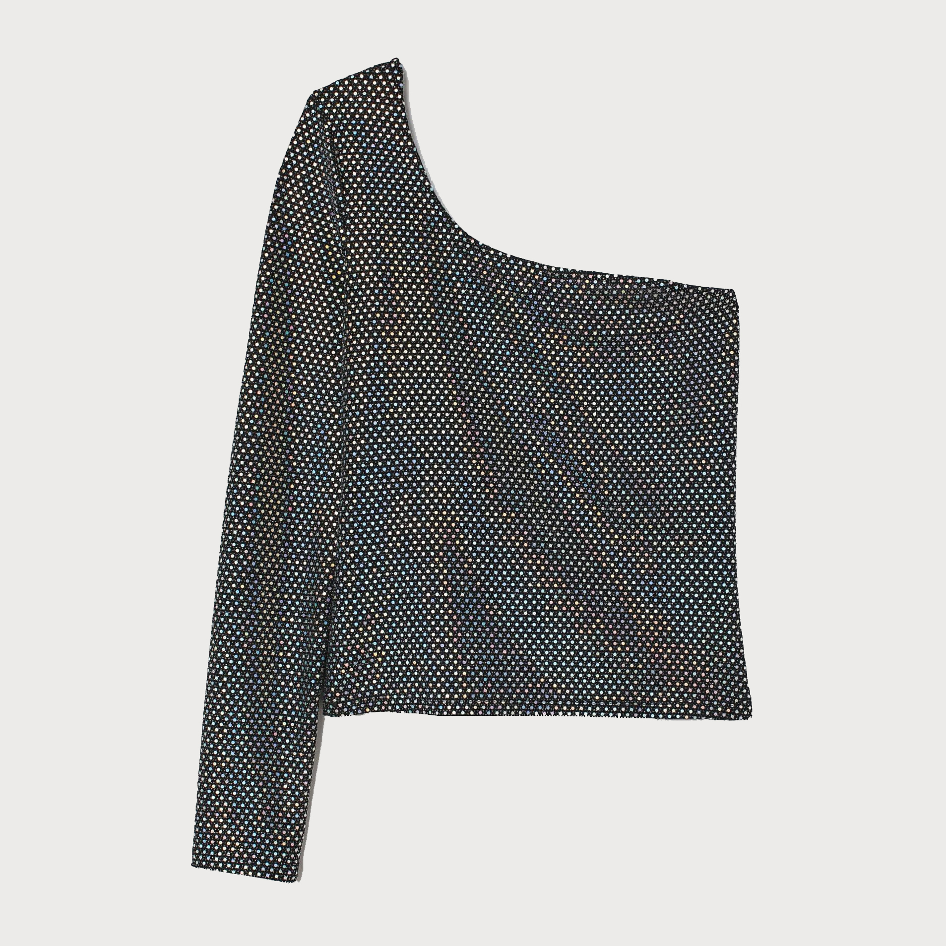 

Топ H&M 7971120log  Черный, Топ H&M 7971120log L Черный